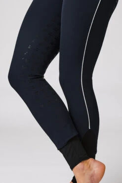 Reithose Mit Vollbesatz Mit Hohem Bund Und Kontrasteinfassung 24 Reithose Mit Vollbesatz Mit Hohem Bund Und Kontrasteinfassung -Reiter's Paradies cp3685 vdb 06