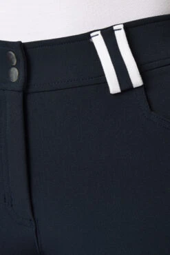 Reithose Mit Vollbesatz Mit Hohem Bund Und Kontrasteinfassung 25 Reithose Mit Vollbesatz Mit Hohem Bund Und Kontrasteinfassung -Reiter's Paradies cp3685 vdb 07