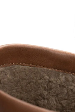 Horze Wasserdichte Damen Country Stiefel Mit Kunstfellfutter -Reiter's Paradies cp3913 br 06